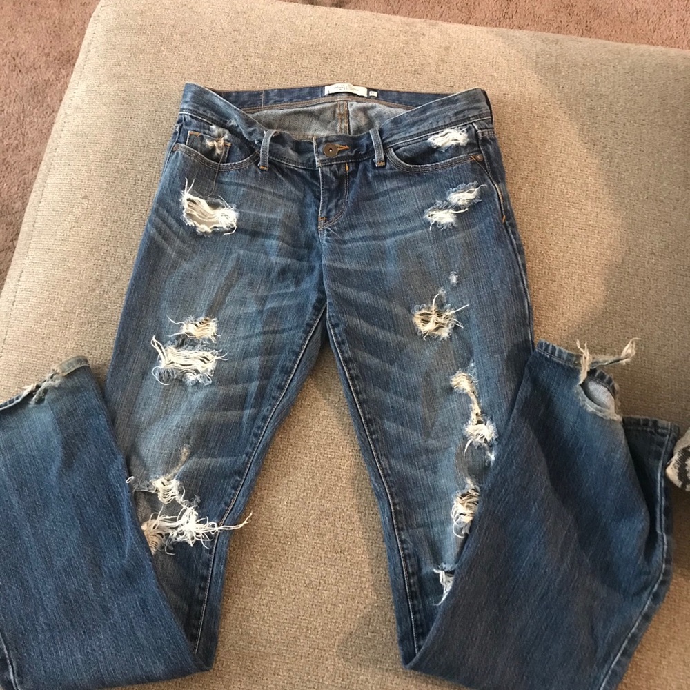 Abercrombie & Fitch